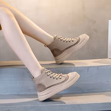 Nouvelle production populaire de chaussures plates tissées de haute qualité pour femmes